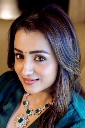 Trisha Krishnan profil kép