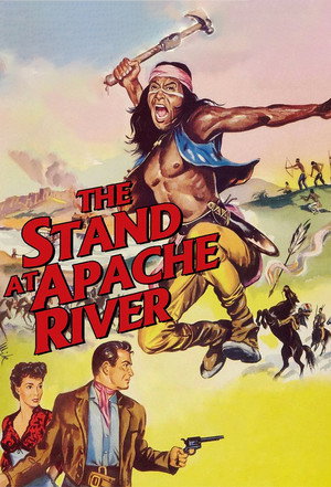 The Stand at Apache River poszter