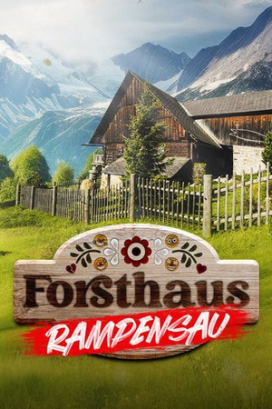Forsthaus Rampensau poszter