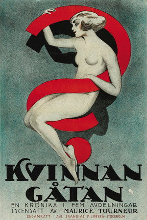 Woman poszter
