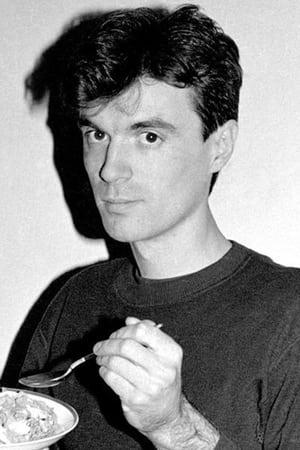 David Byrne profil kép