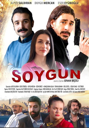 Soygun poszter