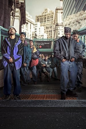 Wu-Tang: Egy amerikai saga poszter