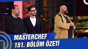 MasterChef Türkiye 4. évad Ep.151 151. epizód