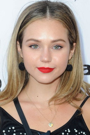 Brec Bassinger profil kép