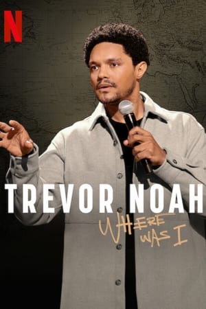 Trevor Noah: Hol is tartottam poszter