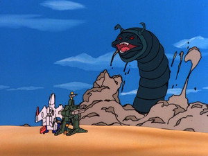 The Centurions 1. évad Ep.5 5. epizód