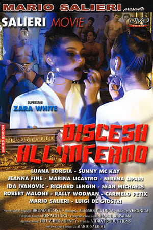 Discesa All'Inferno poszter