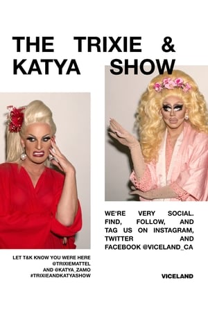 The Trixie & Katya Show poszter