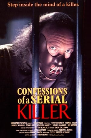 Confessions of a Serial Killer poszter