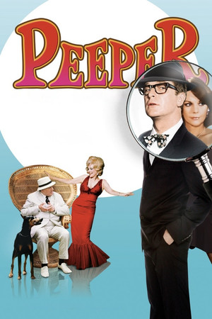 Peeper poszter
