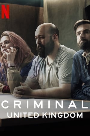 Criminal: Egyesült Királyság