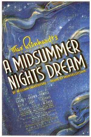 A Midsummer Night's Dream poszter