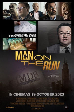 Man on the Run poszter