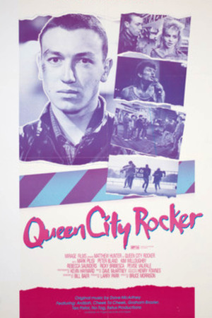 Queen City Rocker poszter