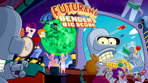 Futurama: Bender's Big Score háttérkép