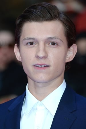 Tom Holland profil kép