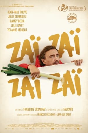 Zaï Zaï Zaï Zaï poszter