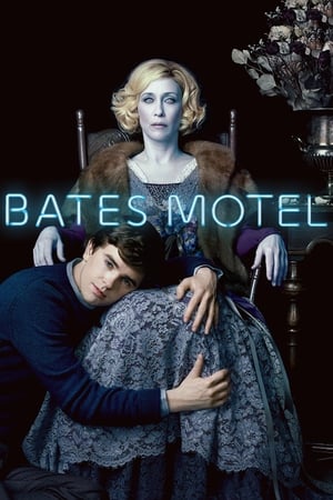 Bates Motel - Psycho a kezdetektől poszter