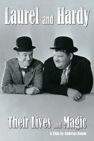 Laurel & Hardy - Die komische Liebesgeschichte von Dick und Doof poszter