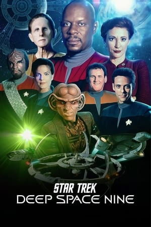 Star Trek: Deep Space Nine poszter