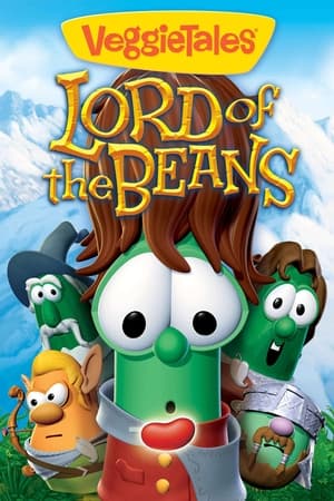 VeggieTales: Lord of the Beans poszter