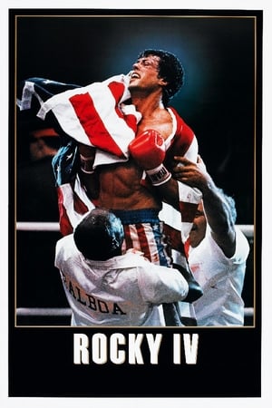 Rocky IV. poszter