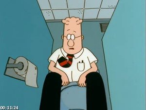 Dilbert Season 1 Ep.11 11. epizód