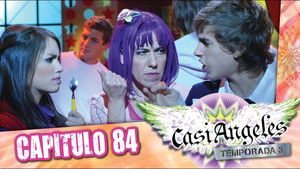 Casi Ángeles 3. évad Ep.84 84. epizód
