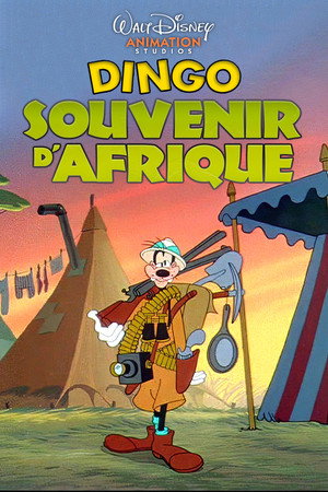 African Diary poszter