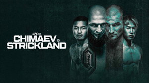 UFC 328: Chimaev vs Strickland háttérkép