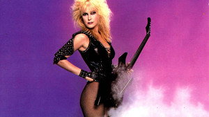 Lita Ford: The Complete Video Collection háttérkép