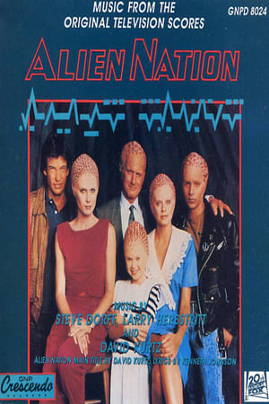 Alien Nation: Body and Soul poszter