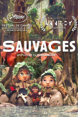 Sauvages poszter