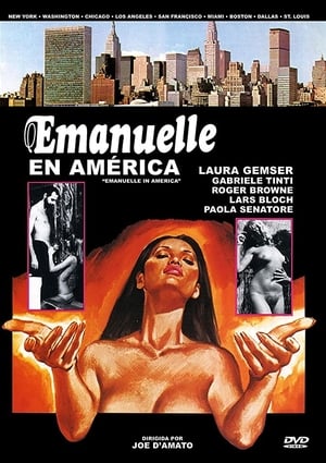 Emanuelle in America poszter