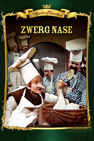 Zwerg Nase poszter