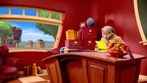LazyTown 2. évad Ep.10 10. epizód
