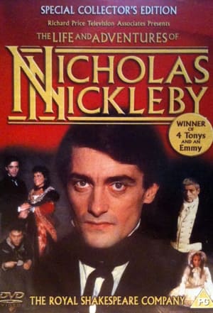 The Life and Adventures of Nicholas Nickleby