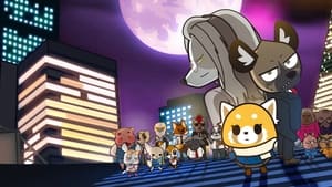 Aggretsuko kép