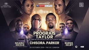 Regis Prograis vs. Josh Taylor háttérkép