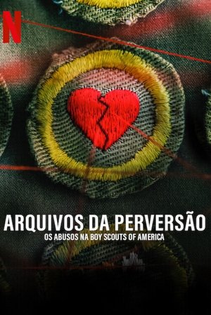 Cserkészbecsület: Az Amerikai Cserkészszövetség titkos aktái poszter