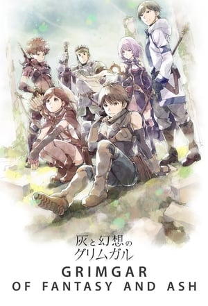 Grimgar of Fantasy and Ash poszter