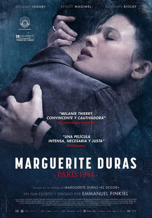La Douleur poszter
