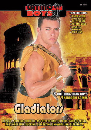 Romanos e Gladiadores poszter