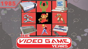 The Video Game Years 1. évad Ep.6 6. epizód