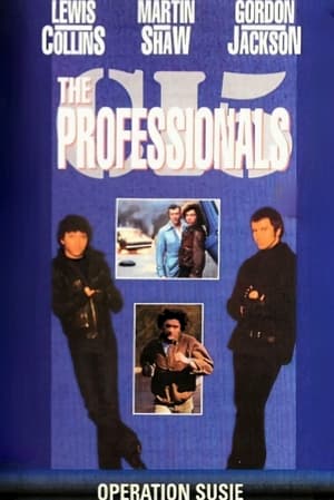 The Professionals poszter