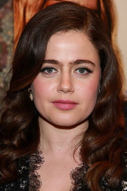 Molly Gordon profil kép