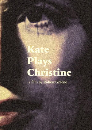 Kate Plays Christine poszter