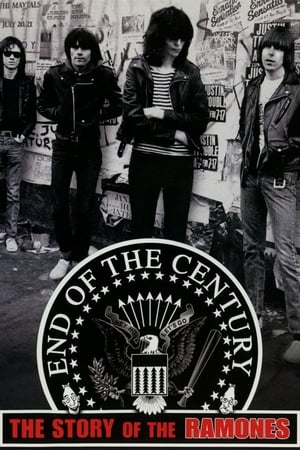 End of the Century: The Story of the Ramones poszter