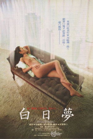 白日夢 poszter